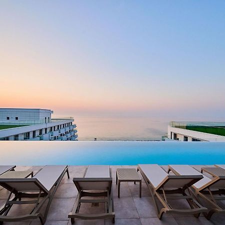 Seaview Luxury Studio In Infinity Beach Resort Мамая Экстерьер фото
